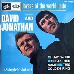 David & Jonathan